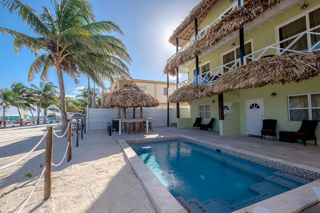 Hotel The Palapa House San Pedro  Zewnętrze zdjęcie
