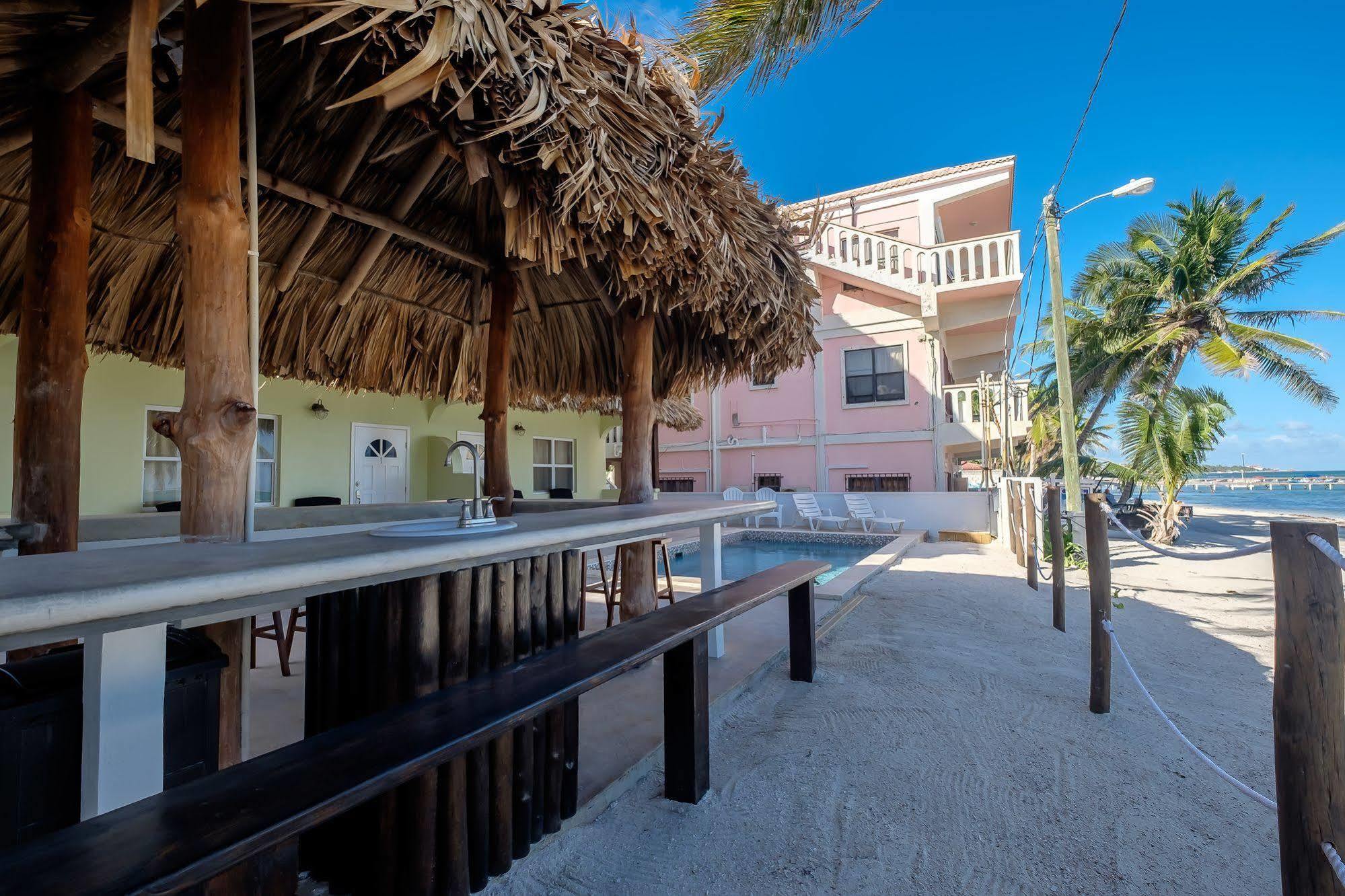 Hotel The Palapa House San Pedro  Zewnętrze zdjęcie