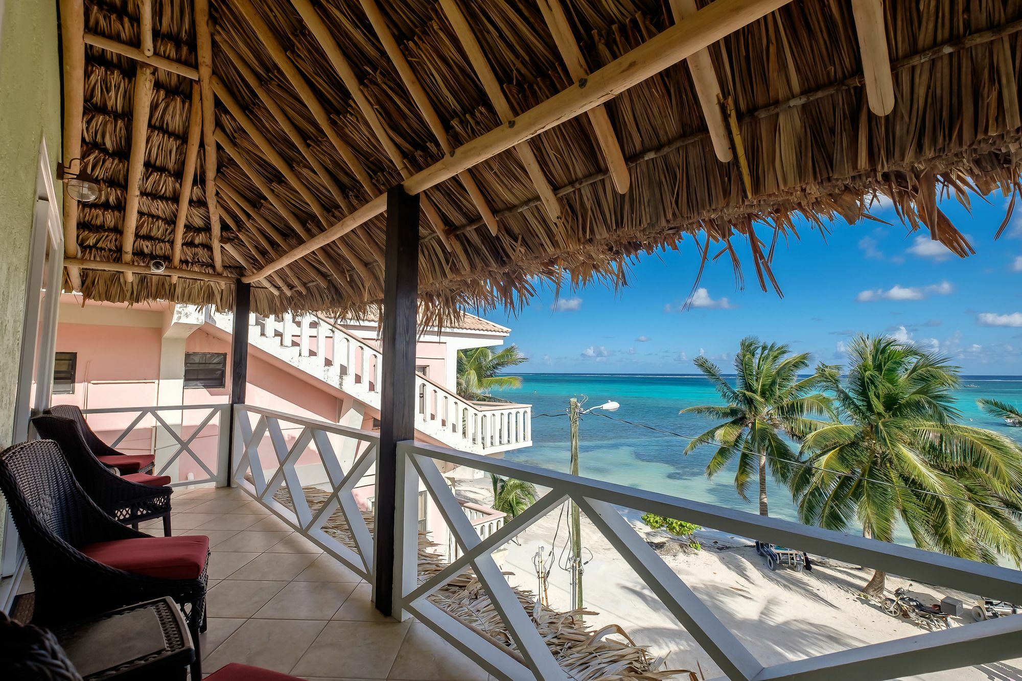 Hotel The Palapa House San Pedro  Zewnętrze zdjęcie