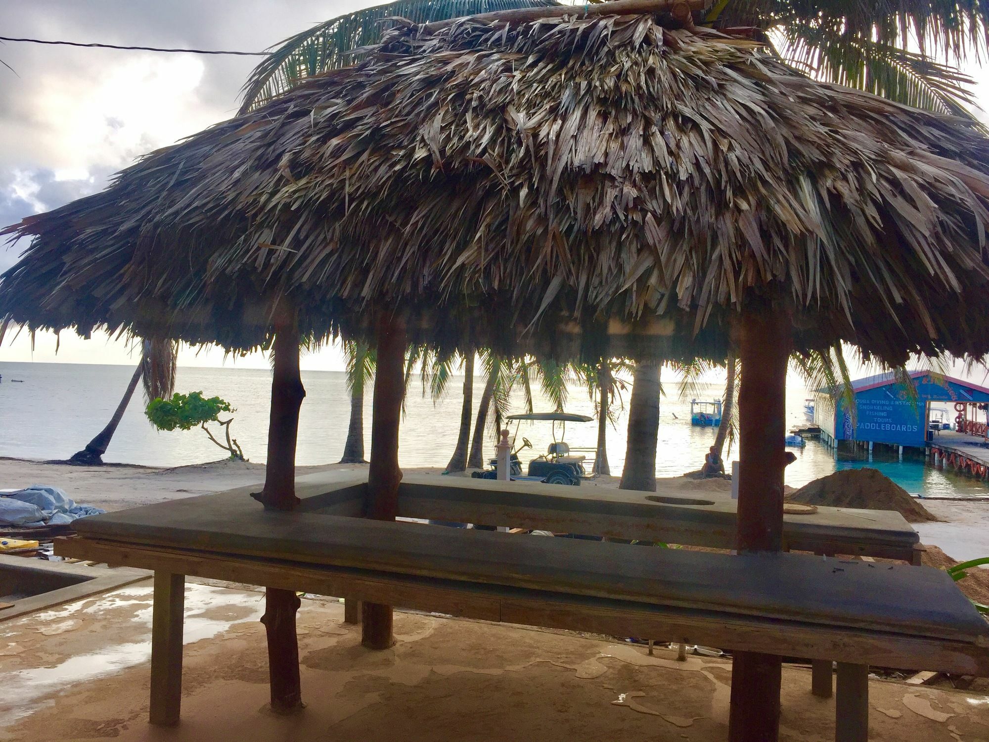 Hotel The Palapa House San Pedro  Zewnętrze zdjęcie