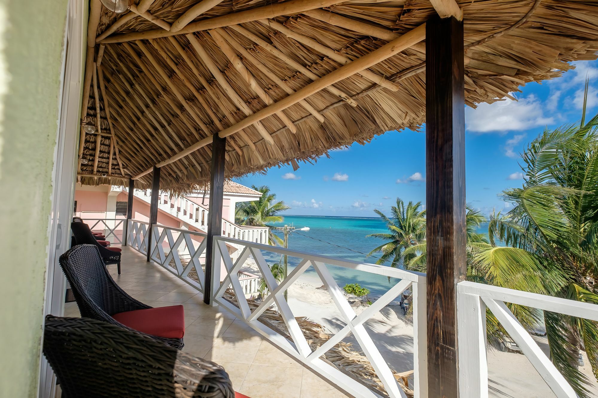 Hotel The Palapa House San Pedro  Zewnętrze zdjęcie